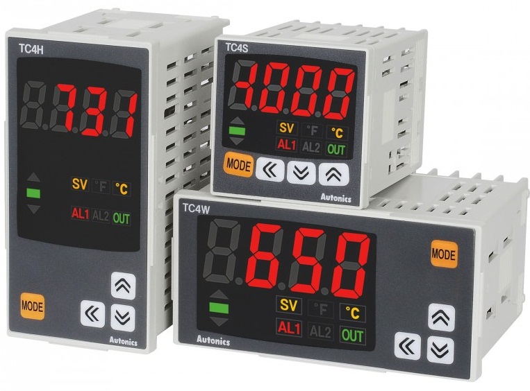 Điều khiển  nhiệt độ dòng tc của autonics