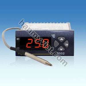 Hướng dẫn cài đặt đồng hồ điều khiển nhiệt độ fox-2002