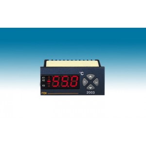 Hướng dẫn cài đặt đồng hồ điều khiển nhiệt độ fox-2003