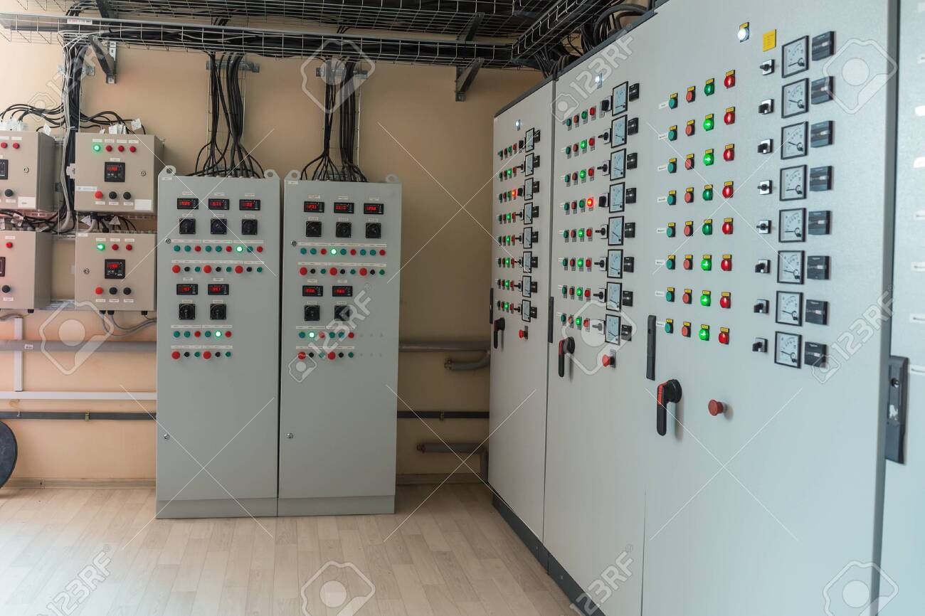 Thiết kế và lắp đặt tủ điện động lực