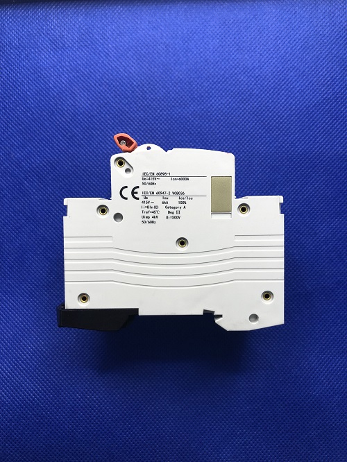 CB tép (MCB) LS BKJ63N 3P 63A, 6KA