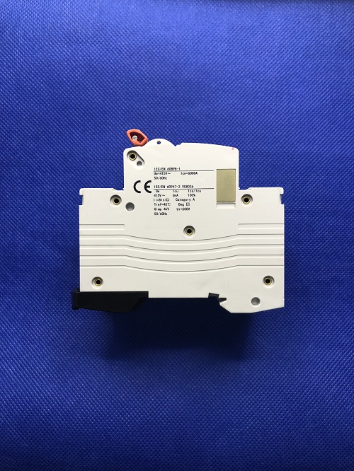 CB tép (MCB) LS BKJ63N 3P 6A, 6KA