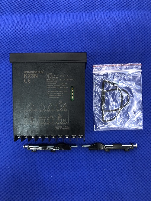 Bộ điều khiển nhiệt độ Hanyoung KX3N-MENA