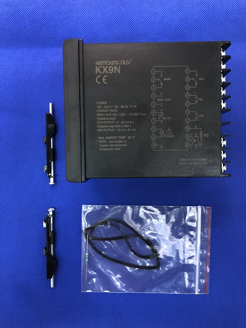 Bộ điều khiển nhiệt độ Hanyoung KX9N-MENA