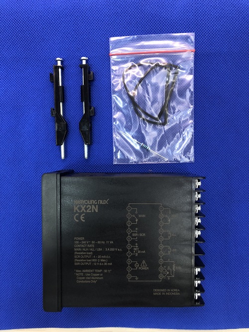 Bộ điều khiển nhiệt độ Hanyoung KX2N-MENA