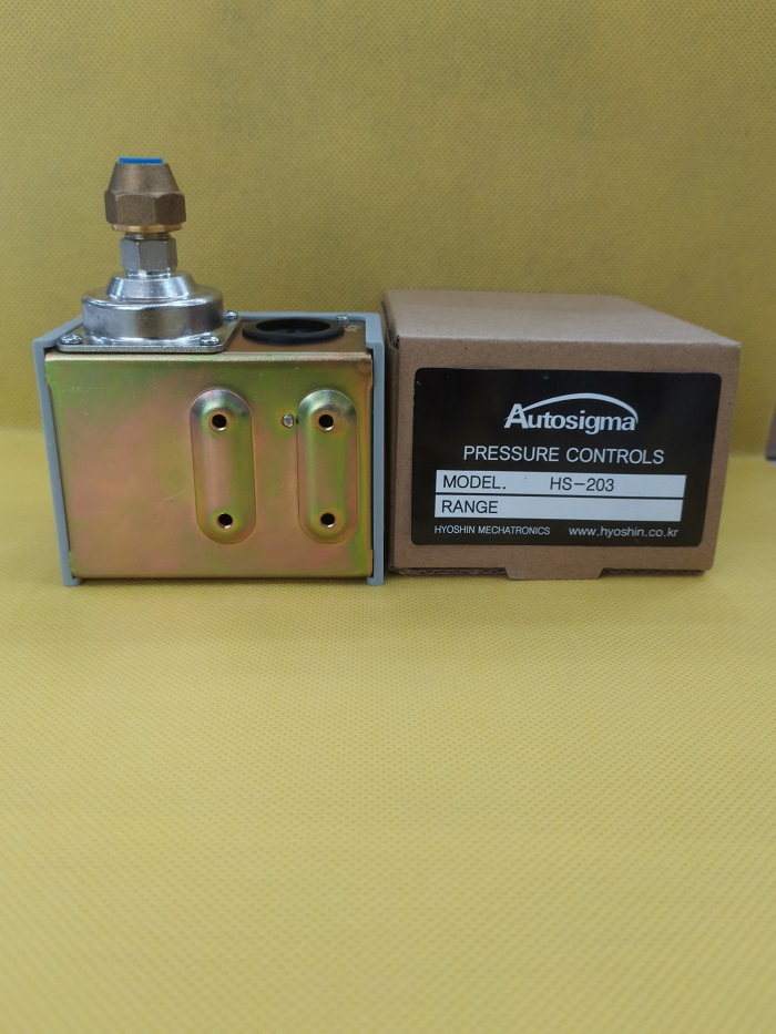 Công tắc áp suất Autosigma HS203