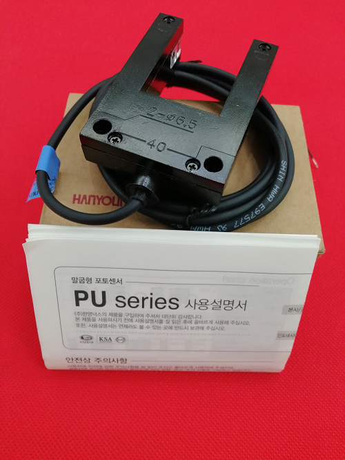 Cảm biến quang Hanyoung PU-30