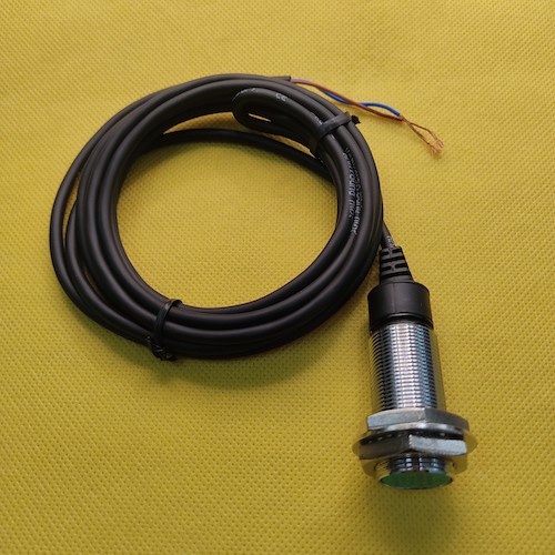 Cảm biến từ Hanyoung UP-18RM5AA | Loại tròn 2 dây 5mm NO