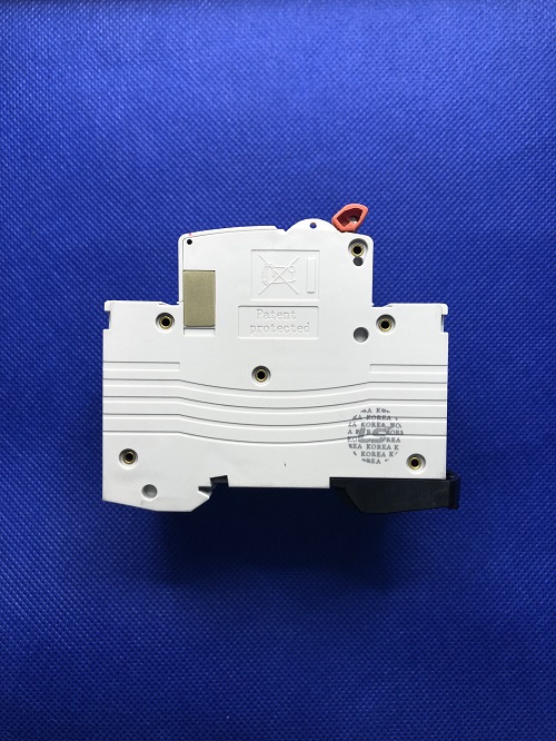CB tép (MCB) LS BKJ63N 3P 63A, 6KA