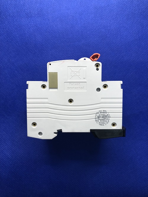 CB tép (MCB) LS BKJ63N 4P 25A, 6KA