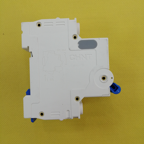 CB tép (MCB) dòng cắt 6KA 3 cực NXB-63 3P C63 6kA