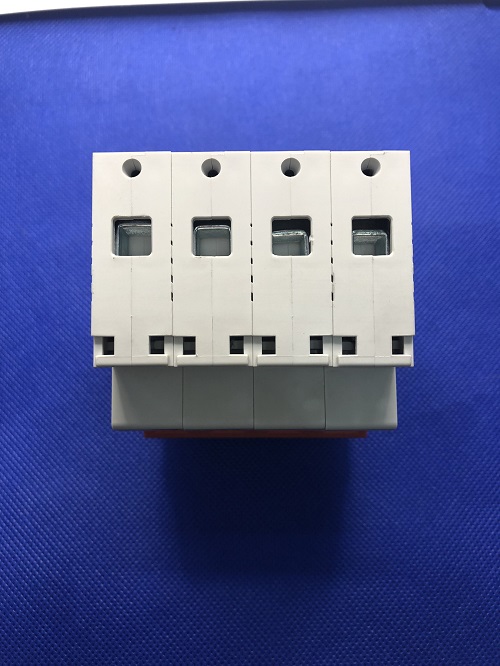 CB tép (MCB) LS BKJ63N 4P 25A, 6KA