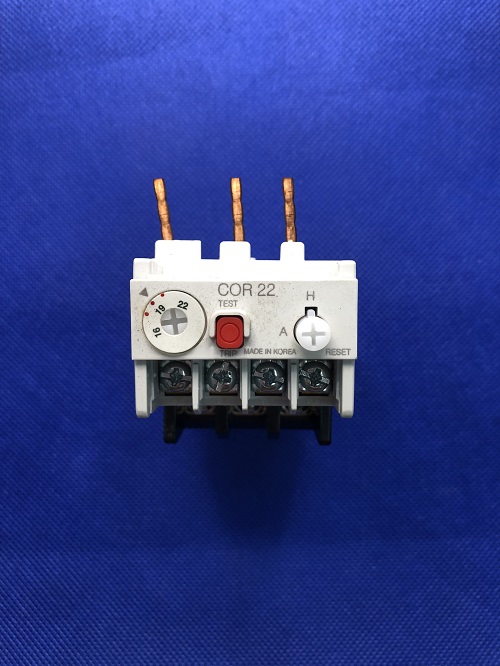 Relay nhiệt Cheil COR-22(16-22A)