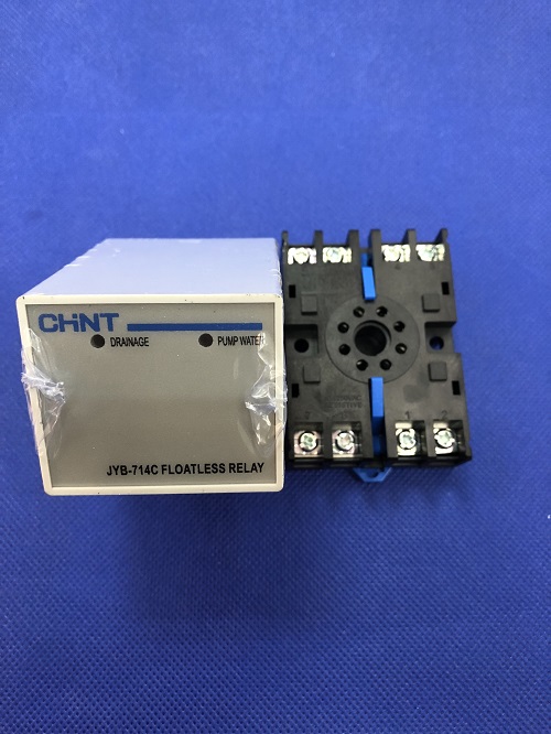 Relay mực nước Chint JYB-714C-220