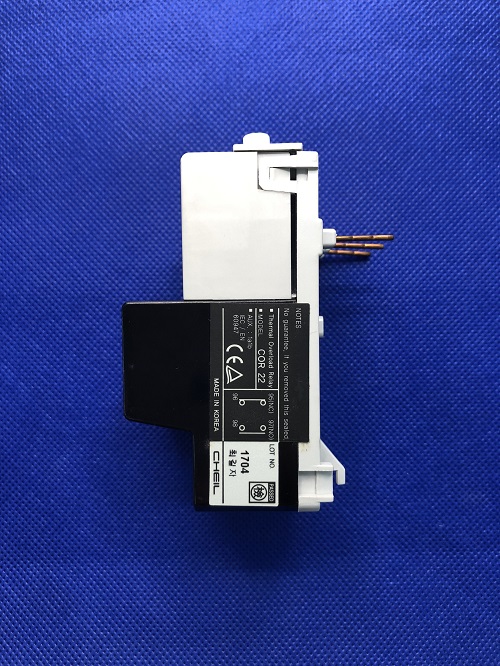 Relay nhiệt Cheil COR-22(16-22A)