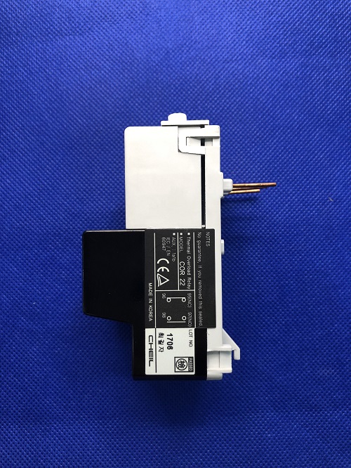 Relay nhiệt Cheil COR-22(9-13A)