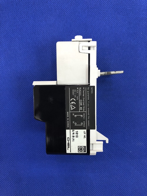 Relay nhiệt Cheil COR-40(24-36A)