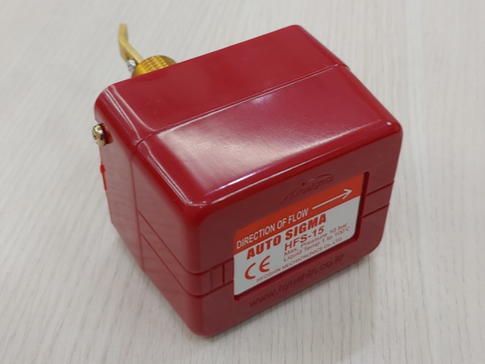 Công tắc dòng chảy Autonigma HFS15