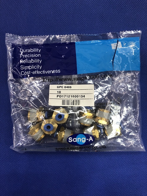 Nối ống thẳng Sang-A GPC0403