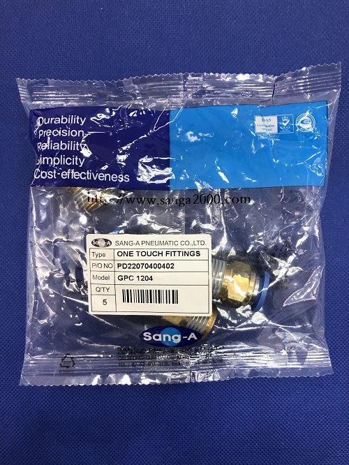 Nối ống thẳng Sang-A GPC1204