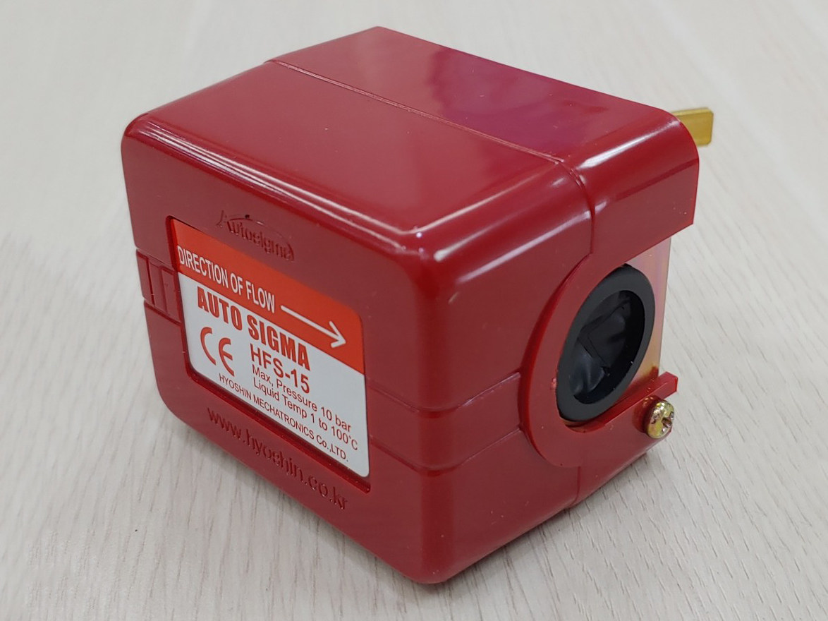 Công tắc dòng chảy Autonigma HFS15