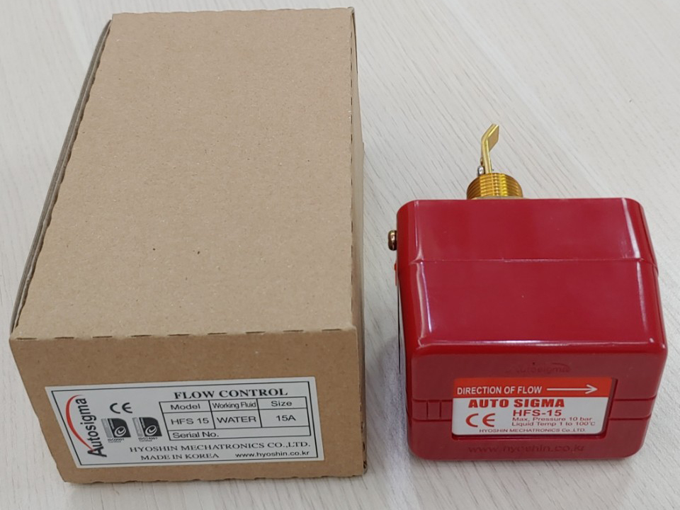 Công tắc dòng chảy Autonigma HFS15