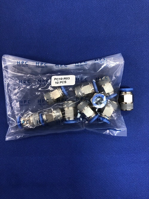 Khớp nối thẳng Hi-Tech 10-R03