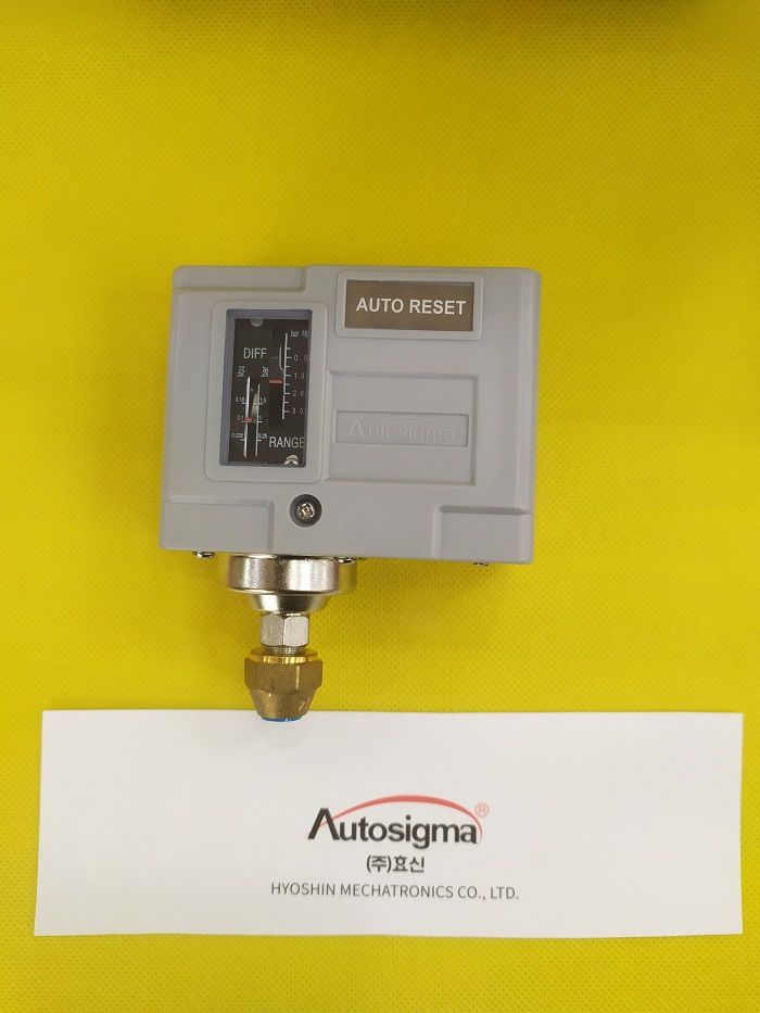 Công tắc áp suất Autosigma HS203