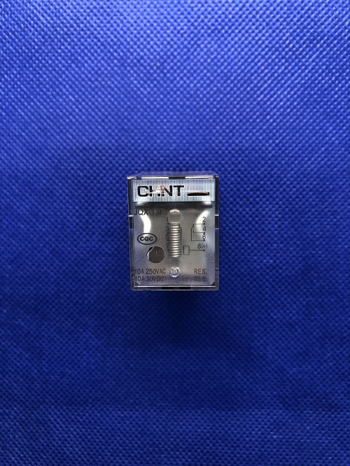 RELAY TRUNG GIAN CHINT JQX-13F/2Z PLU DC24V