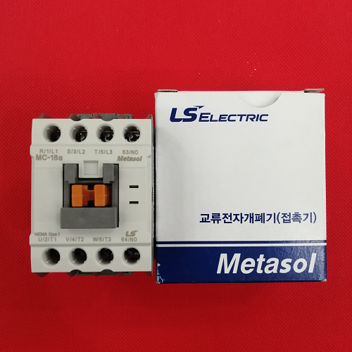 Khởi động từ LS MC-18a AC220V