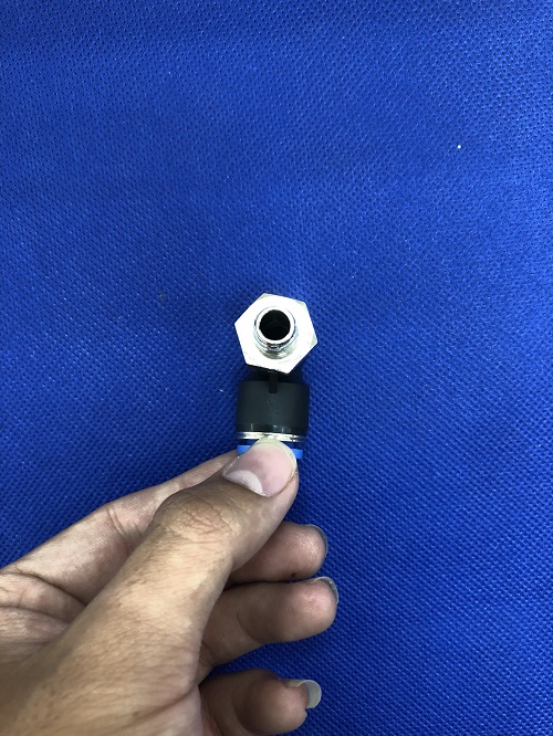 KHỚP NỐI THẲNG HI-TECH PL10-R01