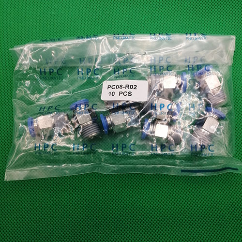 Khớp nối thẳng Hi-tech PC08-R02