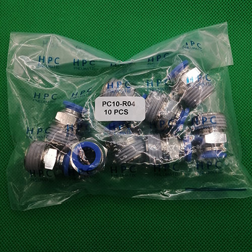 Khớp Nối Thẳng Hi-tech PC10-R04