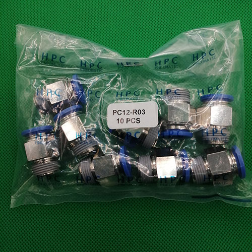 Khớp Nối Thẳng Hi-tech PC12-R03