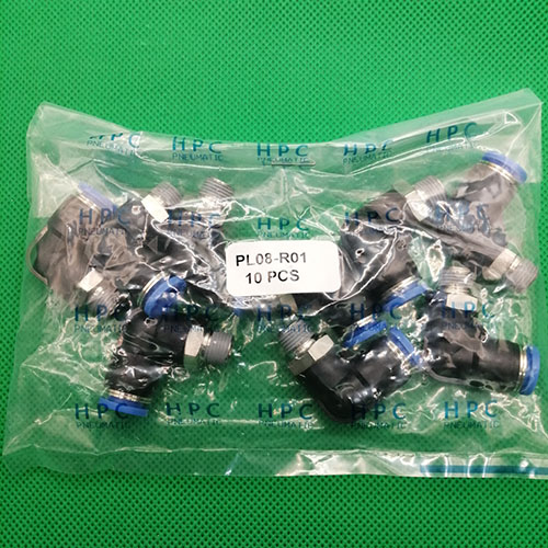 KHỚP NỐI THẲNG HI-TECH PL08-R01