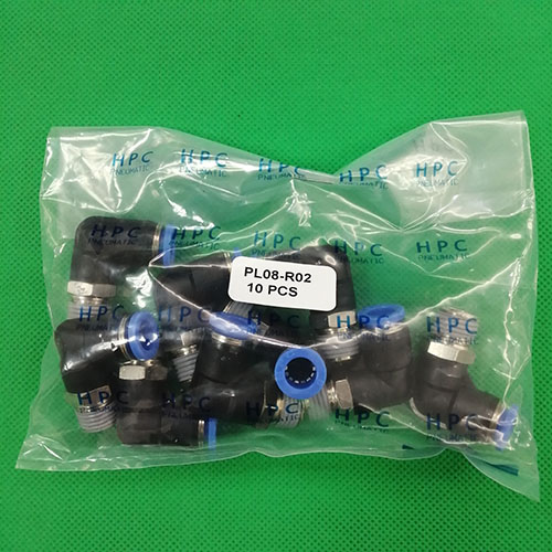 KHỚP NỐI THẲNG HI-TECH PL08-R02