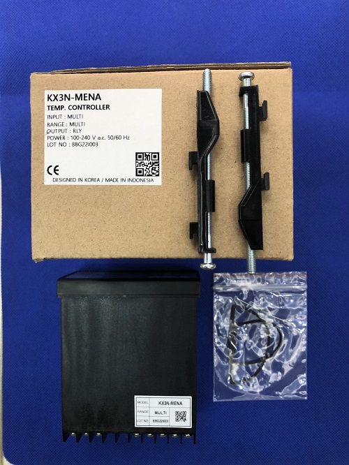 Bộ điều khiển nhiệt độ Hanyoung KX3N-MENA