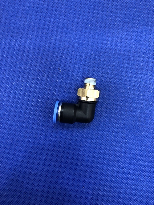 Nối ống L phi 10 ren 9.6 GPL1001