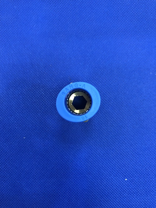 Nối ống thẳng phi 16 ren 21 GPC1604