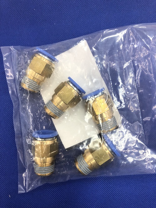 Nối ống thẳng phi 16 ren 21 GPC1604