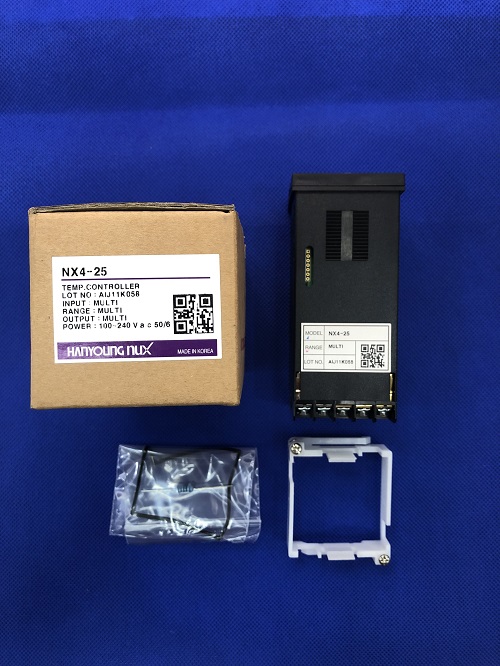 Bộ điều khiển nhiệt độ Hanyoung NX4-25
