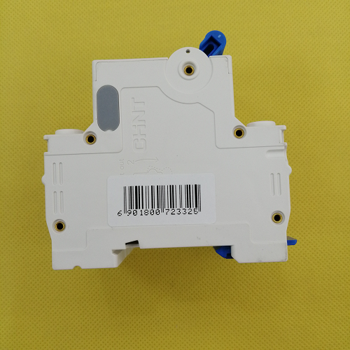 NXB-63 3P C20 6kA CB tép (MCB) dòng cắt 6KA 3 cực 