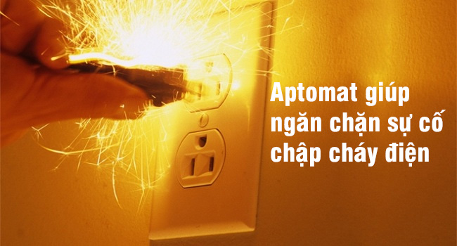 Tác dụng Aptomat