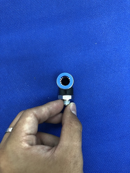 KHỚP NỐI THẲNG HI-TECH PL10-R01