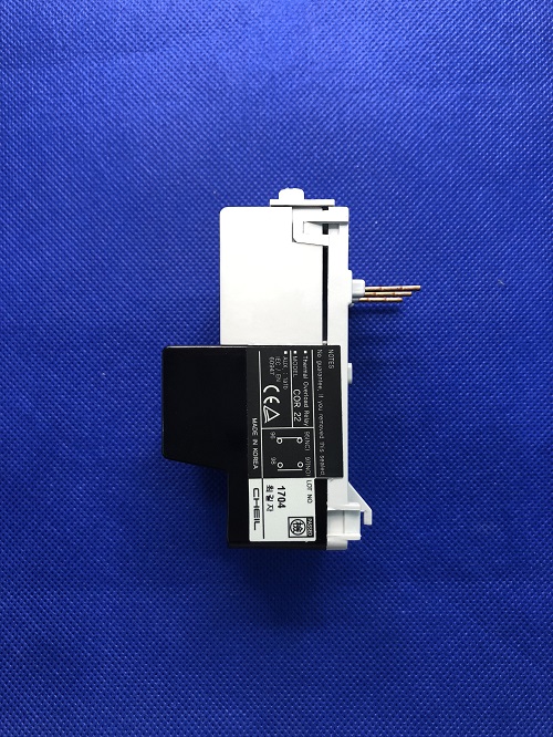 Relay nhiệt Cheil COR-22(1.6-2.5A)
