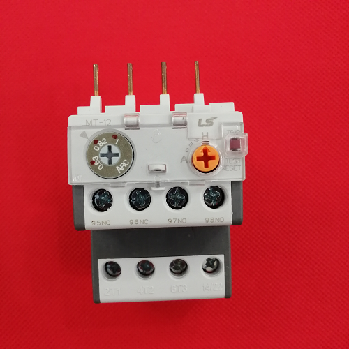 Relay nhiệt MT12(0.63-1A)