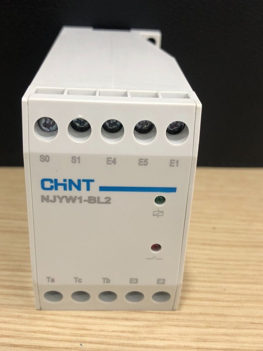 Relay báo mức nước Chint 5 chân NJYW1-BL2 AC220V