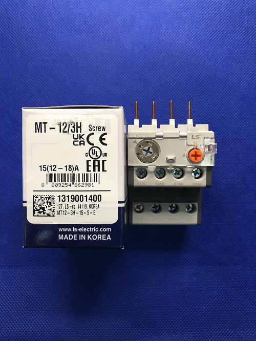 Relay nhiệt LS MT12(12-18A)