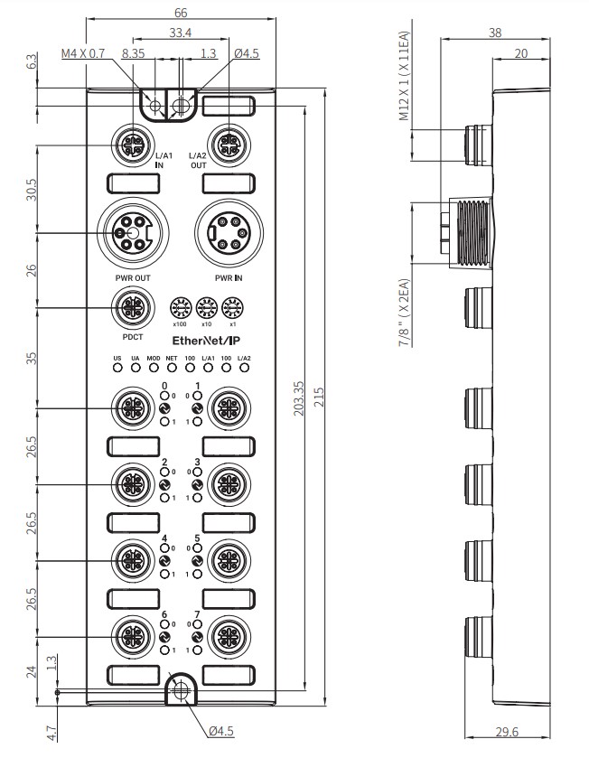 adio-ei-dimensions