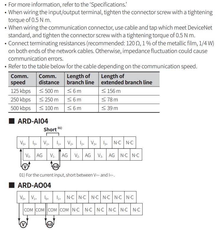 ard-a-connections